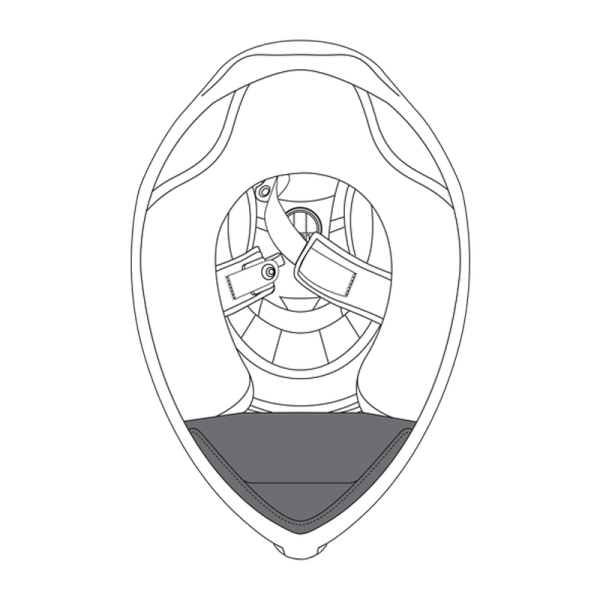 AGV K1 Wind Protector